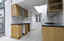 Denholm kitchen extension leads
